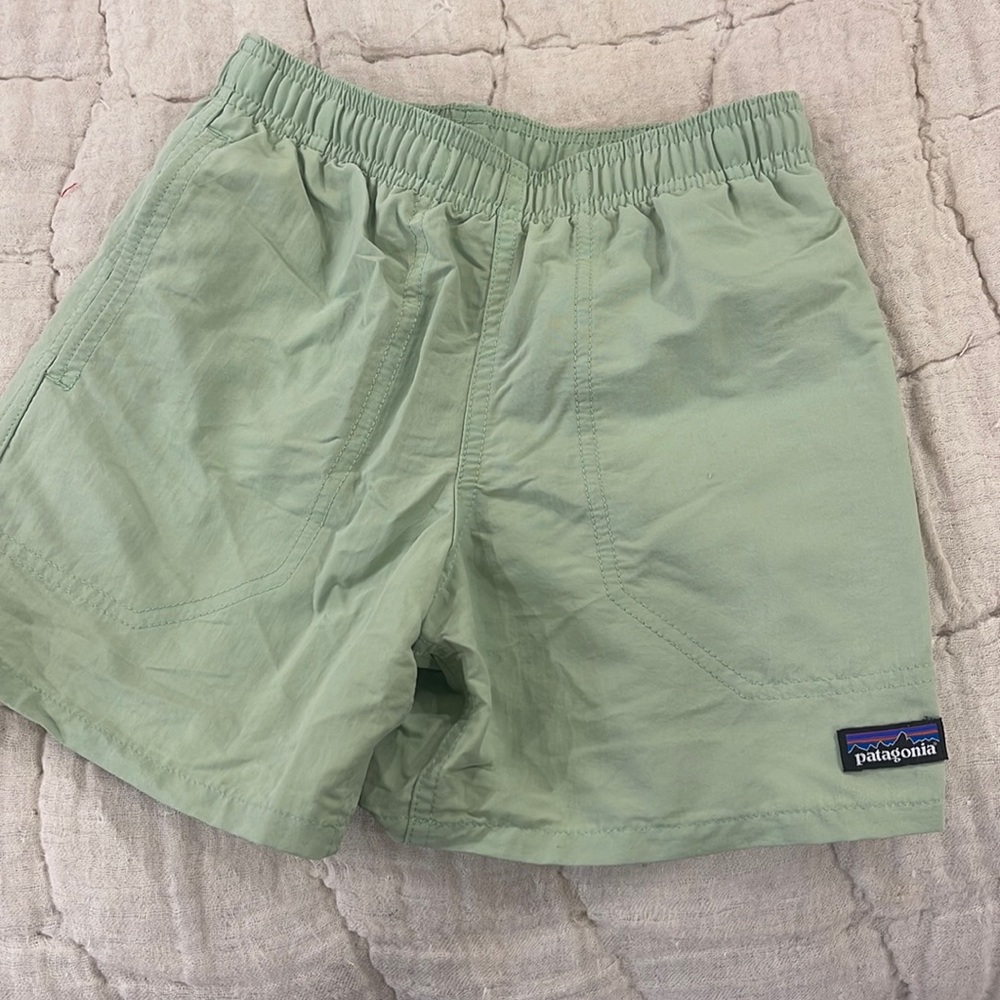 Patagonia Boys Swim Trunks